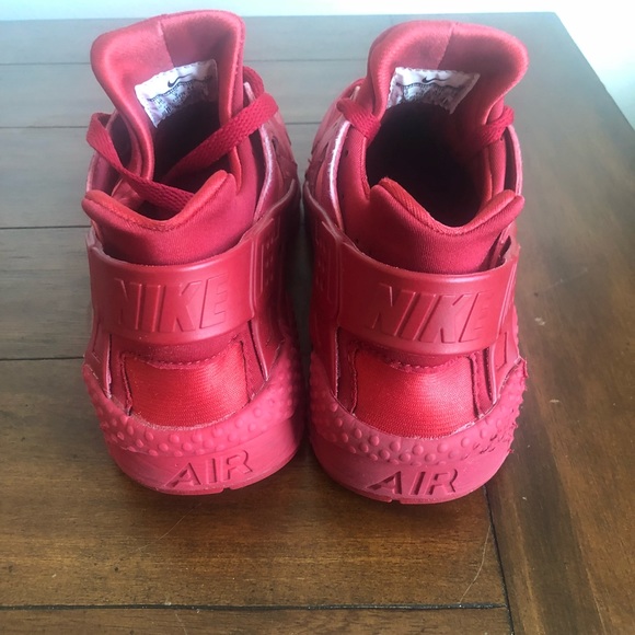 🛑❌SOLD❌Nike Huarache🛑 - Picture 5 of 7